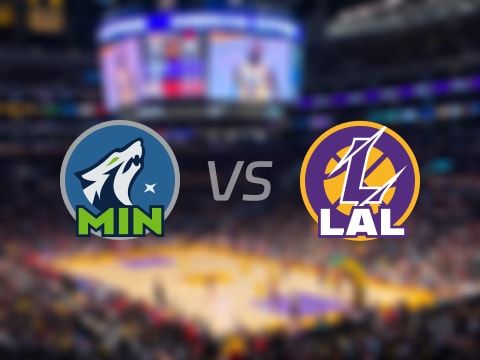 森林狼vs湖人全场录像回放-NBA常规赛(2025年10月25日)