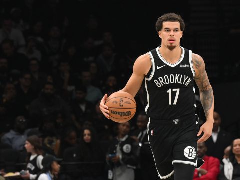 小波特vs骑士集锦 全场拿下31+8+3三分10中5找回状态