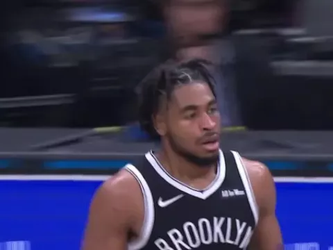 【全场回放】 篮网vs骑士 (姜帆)