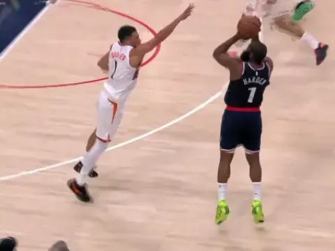 【全场回放】 快船vs太阳 (王冠证、王润陶)