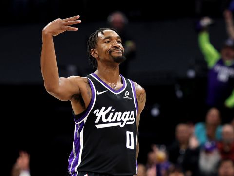 蒙克vs爵士集锦 替补出战6记三分拿到20分化身板凳匪徒