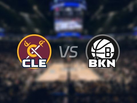 NBA骑士vs篮网战报:131-124,米切尔35+2+5
