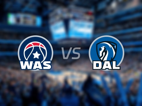 NBA常规赛:次节结束,奇才以58-52领先独行侠,乔治18+5+3