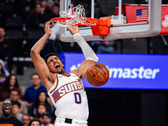 NBA高清直播在线直播:常规赛太阳vs掘金(10月26日)太阳能否克服高原 布克挑战穆雷
