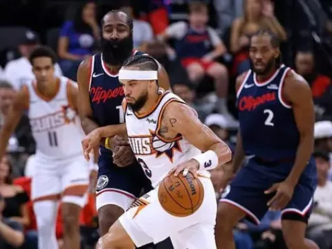 【全场回放】 快船vs太阳 (王冠证、王润陶)