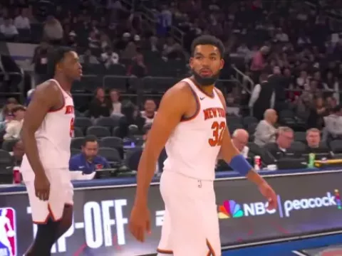 【全场回放】 尼克斯vs凯尔特人 (邵化谦)