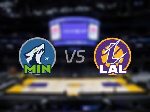 森林狼vs湖人全场录像回放-NBA常规赛(2025年10月25日)
