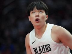 杨瀚森谈防守库里:他们跟我说站位有问题,需要我罩他一步,然后再往回跑