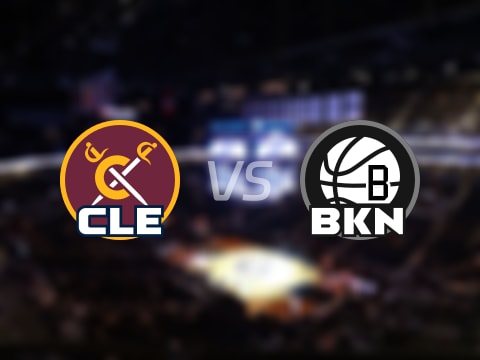 NBA常规赛:骑士首节领先篮网11分,梅里尔得到9分,波特得到8分