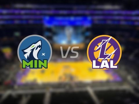 NBA常规赛:首节结束,森林狼以40-38领先湖人,爱德华兹14+1+3
