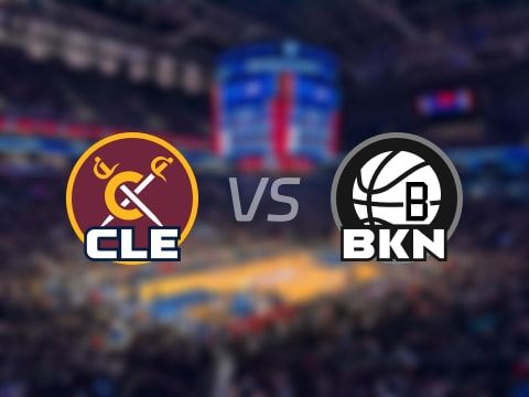 NBA常规赛:骑士第二节领先篮网12分,米切尔得到14分,波特得到14分