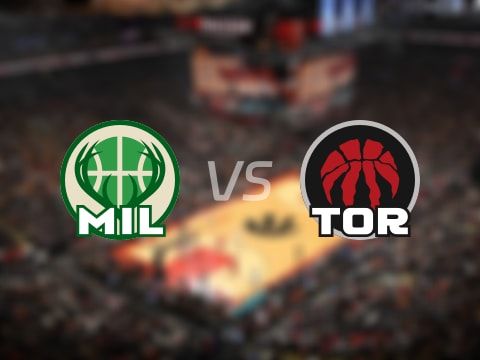 NBA常规赛雄鹿vs猛龙全场高清中文录像回放(2025年10月25日)