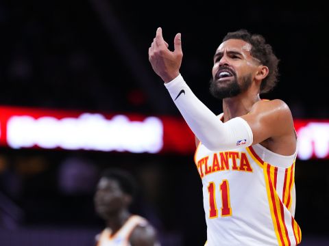 特雷杨vs魔术集锦 砍下25分6篮板罚球12中10率队逆转