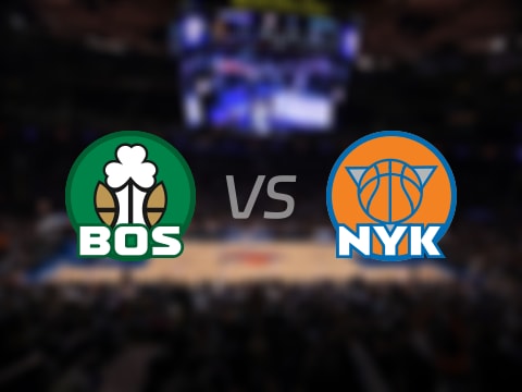 凯尔特人vs尼克斯在线直播-NBA常规赛(2025年10月25日)