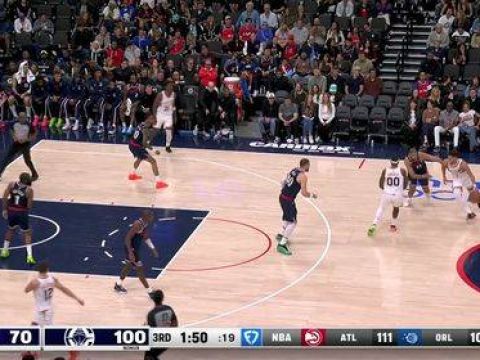 [腾讯全场集锦]🏀快船大胜太阳拿赛季首胜 哈登30+7+7 莱昂纳德27分 布克18+7