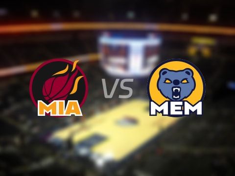 热火vs灰熊全场录像回放-NBA常规赛(2025年10月25日)