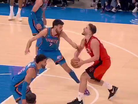 NBA常规赛：奇才vs独行侠第1节中文解说回放