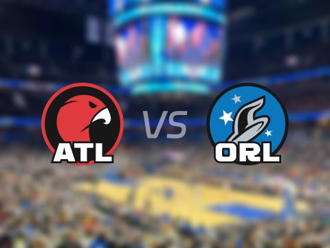 NBA常规赛:首节战罢,老鹰以25-24领先魔术,肯纳德4+2