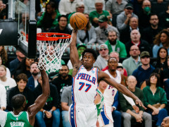 NBA常规赛今日推荐|黄蜂vs76人比分预测10.26 马克西率残阵迎战青年军