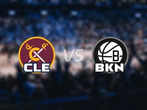 NBA骑士vs篮网战报:131-124,米切尔35+2+5