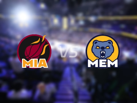 热火vs灰熊在线直播-NBA常规赛(2025年10月25日)