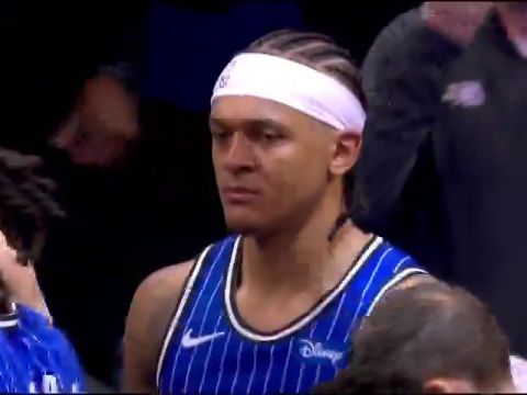 NBA常规赛：老鹰vs魔术英文原声全场回放