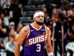 NBA常规赛-太阳vs掘金首发名单预测(10月26日)高原复仇之战!