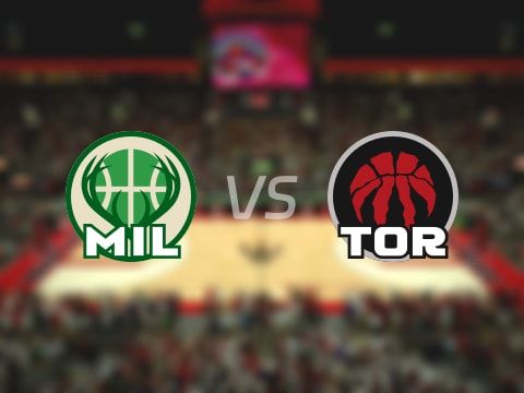 NBA常规赛:雄鹿86-86猛龙打平手,阿德托昆博得到23分,英格拉姆得到26分