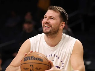 卢卡·东契奇坦诚地谈论与森林狼的重赛