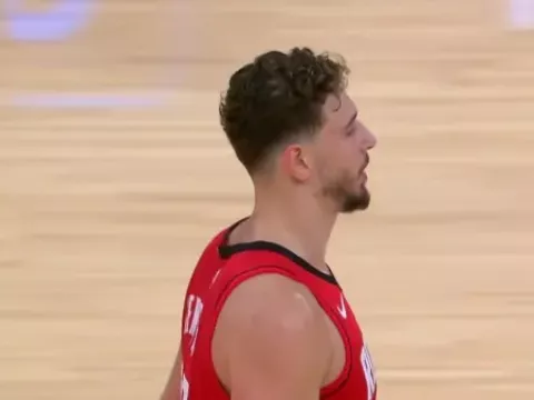 【全场回放】 火箭vs活塞 (蔡凯臣、季孟年)