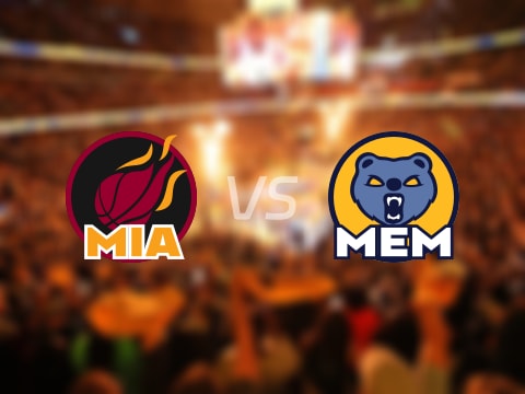 NBA常规赛热火vs灰熊直播在线(2025年10月25日)