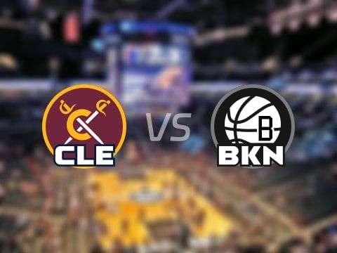 NBA常规赛骑士vs篮网直播在线(2025年10月25日)