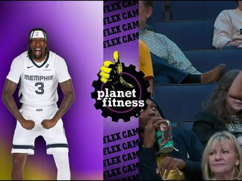 NBA常规赛：热火vs灰熊第4节英文原声回放