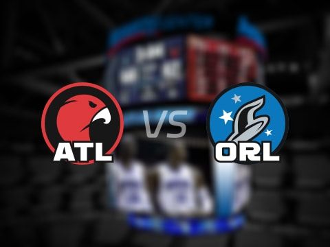 NBA常规赛：老鹰vs魔术录像回放(2025年10月25日)