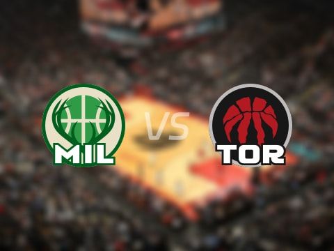 雄鹿vs猛龙全场录像回放-NBA常规赛(2025年10月25日)