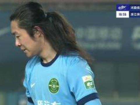 [进球视频] 太倒霉了?！李提香不幸乌龙，浙江0-1落后河南