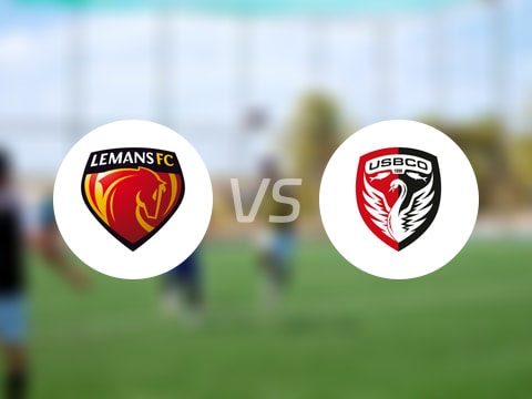 【法乙】勒芒vs布洛涅比赛结果:勒芒(1-0)布洛涅比分战报(2025年10月25日)