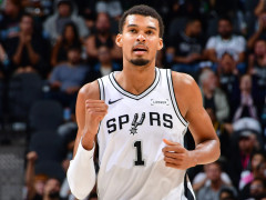 10.27NBA预测推荐今日|篮网vs马刺预测分析 文班亚马统治表现