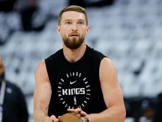 国王队多曼塔斯·萨博尼斯压哨绝杀爵士队