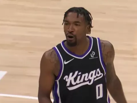 【全场回放】 国王vs爵士