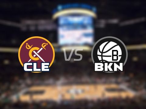 NBA常规赛:骑士vs篮网录像回放(2025年10月25日)