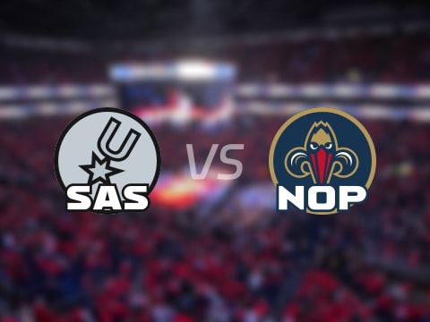 NBA常规赛马刺vs鹈鹕直播在线(2025年10月25日)