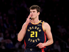 NBA常规赛勇士vs开拓者 勇士突然变阵!波斯特顶替波杰姆斯基首发出战