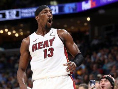 [阿德巴约集锦]首节狂轰18分！阿德巴约19中8拿下24分5板4助1断 正负值+2