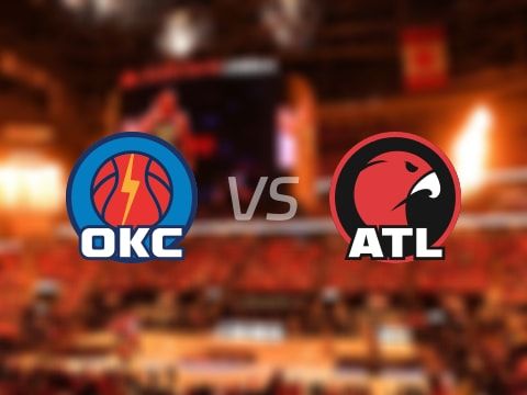 雷霆vs老鹰全场录像回放-NBA常规赛(2025年10月26日)
