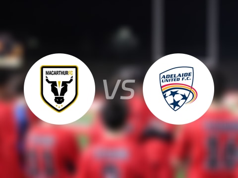 【澳超】麦克阿瑟FCvs阿德莱德联伤病名单最新(2025年10月27日)