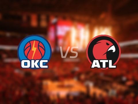 NBA常规赛:雷霆vs老鹰录像回放(2025年10月26日)