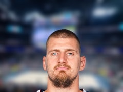 NBA每日篮板王:尼古拉·约基奇14篮板(2025年10月26日)