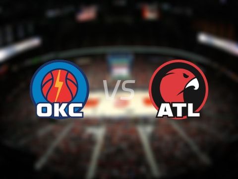 NBA常规赛雷霆vs老鹰全场高清中文录像回放(2025年10月26日)