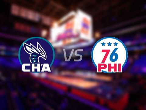 NBA常规赛:76人第二节领先黄蜂3分,格莱姆斯得到17分,鲍尔得到17分